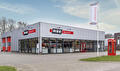 Locatie van RSE Emmen