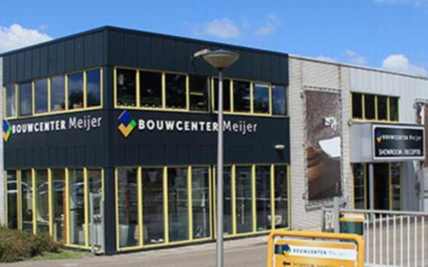 Optimaal toezicht op voorraad, klanten en terrein voor Bouwcenter Meijer 