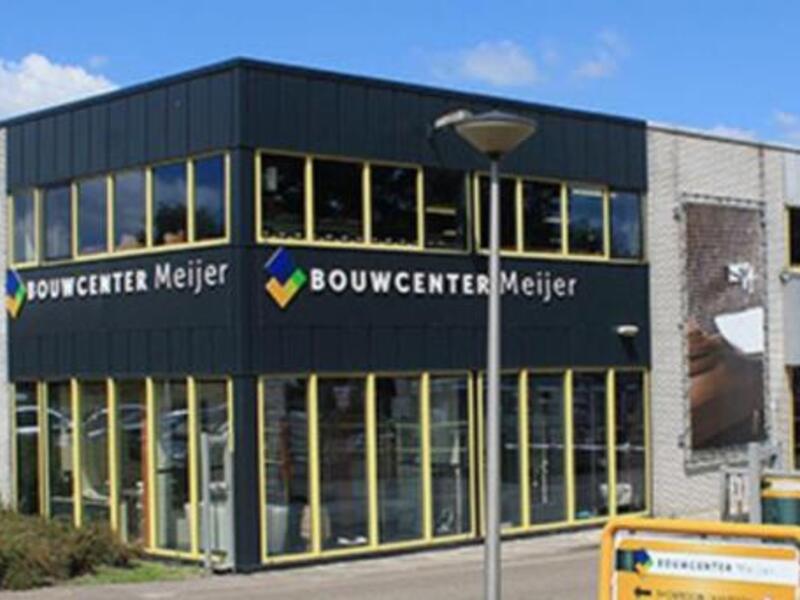 Optimaal toezicht op voorraad, klanten en terrein voor Bouwcenter Meijer 