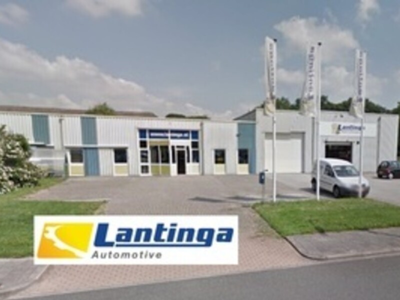 Eén totaaloplossing vaste en mobiele telefonie met krachtige internetverbinding voor Lantinga Automotive