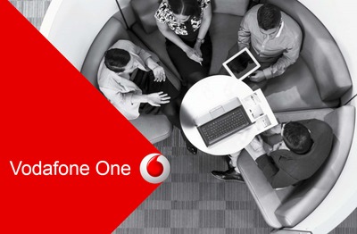 Lage kosten en vele functies met Vodafone One