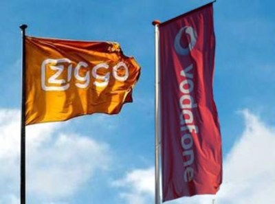 Ziggo en Vodafone willen samen verder