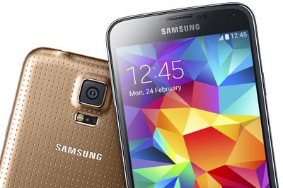 Samsung Galaxy S5 nu uit voorraad leverbaar