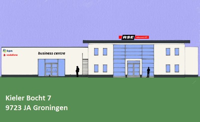Nieuwe vestiging Groningen: Collega's gezocht