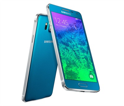 Nieuw: Samsung Galaxy Alpha: ultra slim, zuinig, snel en veilig