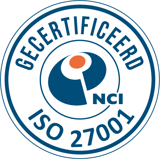 ISO 27001 Certificaat