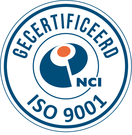 ISO 9001 Certificaat